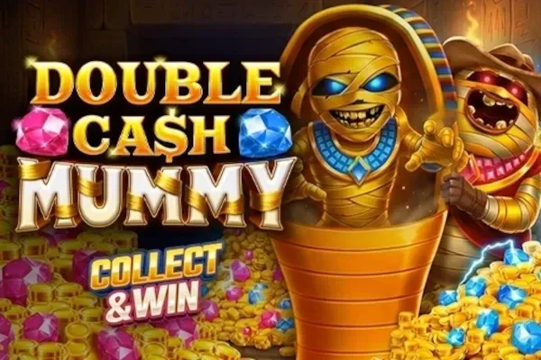 Double Cash Mummy